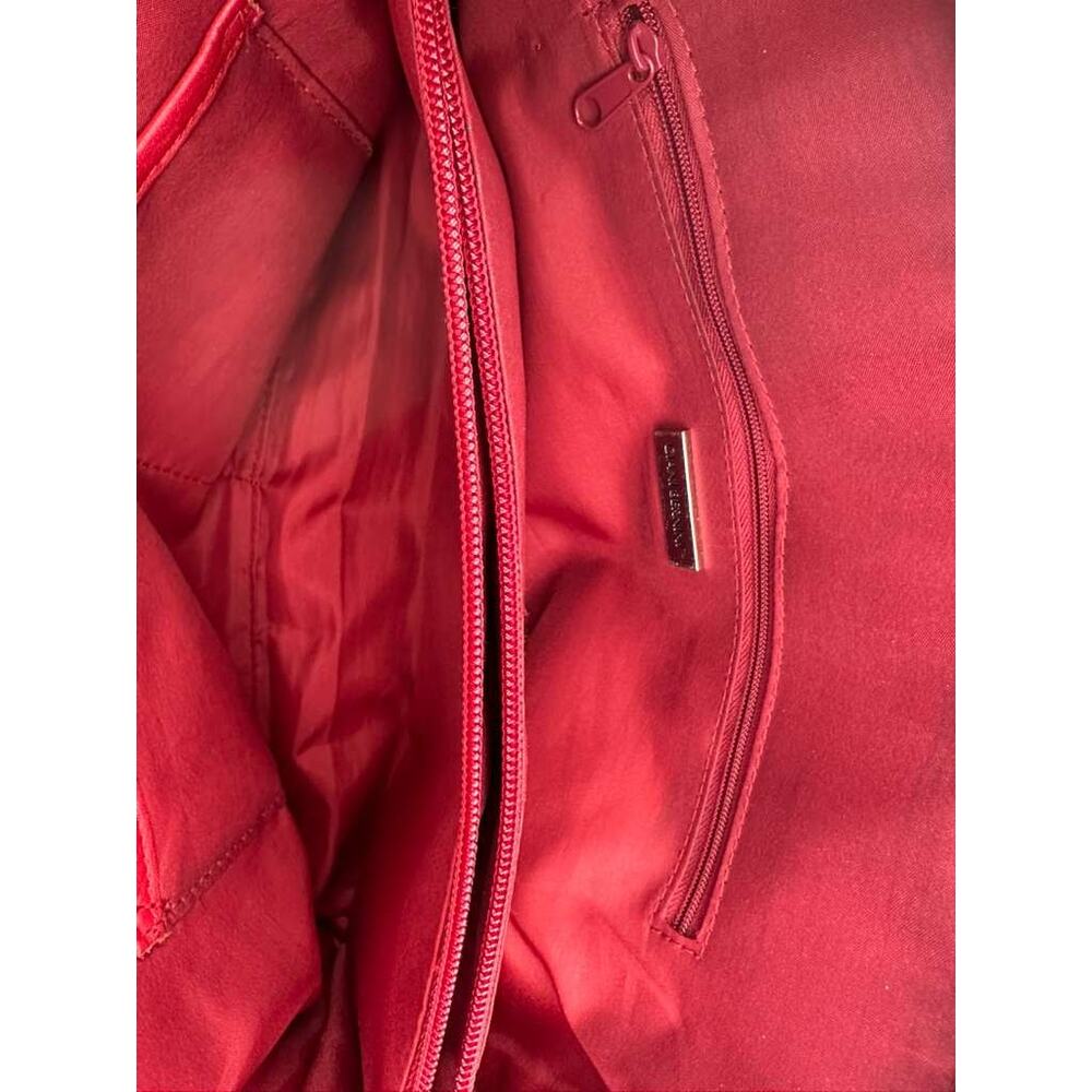 Giani Bernini Red Shoulder Bag - Picture 12 of 12
